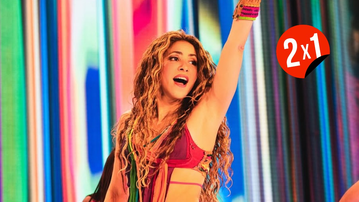 Shakira