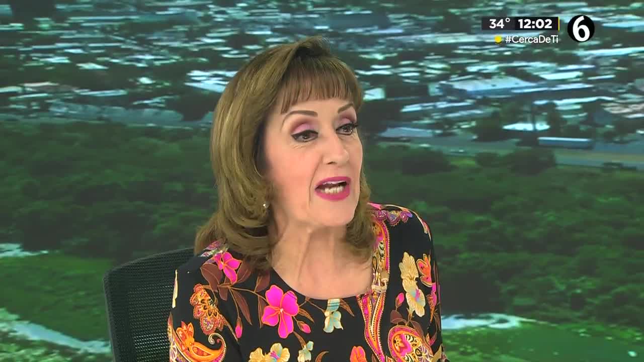 Programa conducido por María Julia LaFuente y Erik Rocha, jueves 21 de agosto de 2025.