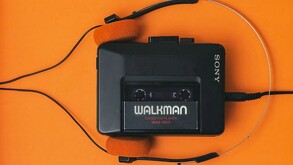El Walkman, reproductor de audio estéreo portátil