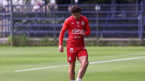 Las Chivas de Gabriel Milito presentan tres bajas para enfrentar a Xolos en la frontera este viernes 22 de agosto.