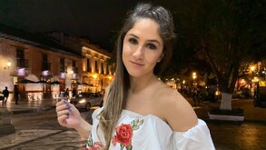 Nashla Aguilar expresó la exagerada manera en que honraban a Marcial Maciel, incluso después de su fallecimiento.
