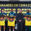 Las águilas presentaron oficialmente a sus refuerzos para la presente temporada en la Liga MX. Las águilas presentaron oficialmente a sus refuerzos para la presente temporada en la Liga MX.