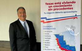 Desde Texas se busca impulsar la relación económica y comercial con la Iniciativa Privada de Nuevo León.