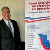 Desde Texas se busca impulsar la relación económica y comercial con la Iniciativa Privada de Nuevo León.