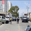 Confirman que el compadre de Ernesto Barajas, vocalista de Enigma Norteño, también murió en el ataque; autoridades revelan nuevos detalles del caso.