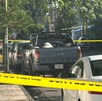 Hallan muertos en camioneta estacionada en Guadalajara Hallan muertos en camioneta estacionada en Guadalajara