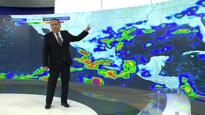 Clima en Monterrey del 23 agosto