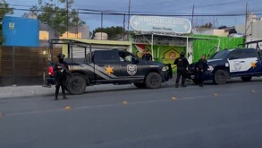 La escuela de enfermería se ubica en la calle Francisco de Urdiñola, en la colonia González Cepeda.