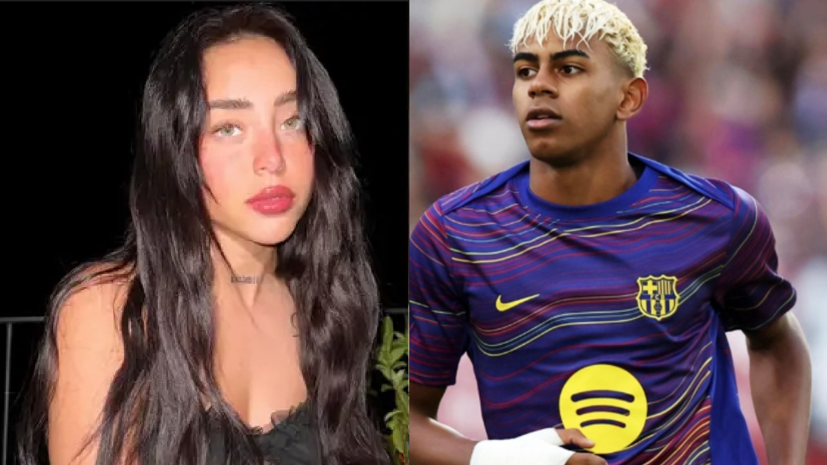 Diversos videos e imágenes filtradas muestran a la pareja disfrutando de este lujoso destino, donde compartieron momentos en un yate