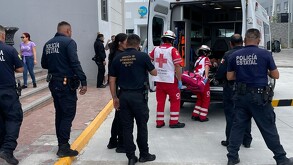 El joven fue localizado con vida y desorientado