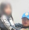 Elementos de la SSC resguardaron a la niña Elementos de la SSC resguardaron a la niña