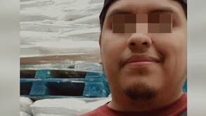 El hombre usó un encendedor para quemarle las manos al niño de 4 años