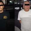 Dos hombres fueron detenidos con droga en el municipio de Monterrey, mientras autoridades los investigan por una serie de robos. Dos hombres fueron detenidos con droga en el municipio de Monterrey, mientras autoridades los investigan por una serie de robos.