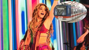 Horario del Metro en Monterrey por concierto de Shakira