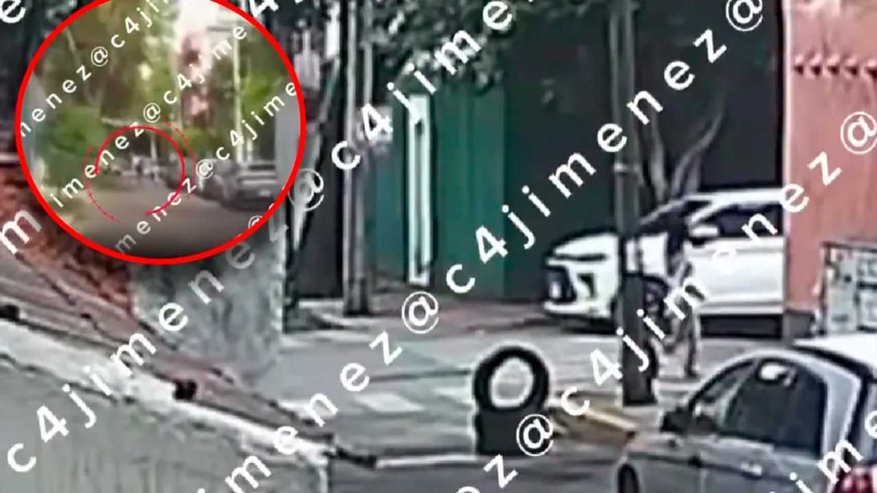 Natalia ‘N’, estudiante de 17 años, fue asesinada durante un asalto en la colonia Anáhuac, Miguel Hidalgo.