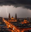 ¿Qué son las tormentas negras? El fenómeno asiático adoptado en México ¿Qué son las tormentas negras? El fenómeno asiático adoptado en México