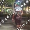 Juan Manuel amenaza con cuchillo de medio metro a policías tras asaltar carnicería en Xochimilco Juan Manuel amenaza con cuchillo de medio metro a policías tras asaltar carnicería en Xochimilco