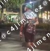 Juan Manuel amenaza con cuchillo de medio metro a policías tras asaltar carnicería en Xochimilco