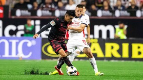 En caso de que Querétaro y Puebla ganen en la jornada 6 y Chivas pierda, el conjunto de Guadalajara sería último lugar en la clasificación.