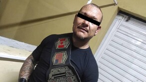 El Ministerio Público de Saltillo solicitó prisión preventiva justificada para el luchador Baby Rap, misma que fue concedida.