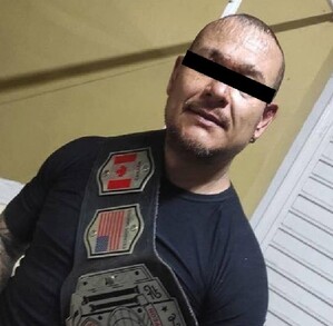El Ministerio Público de Saltillo solicitó prisión preventiva justificada para el luchador Baby Rap, misma que fue concedida.