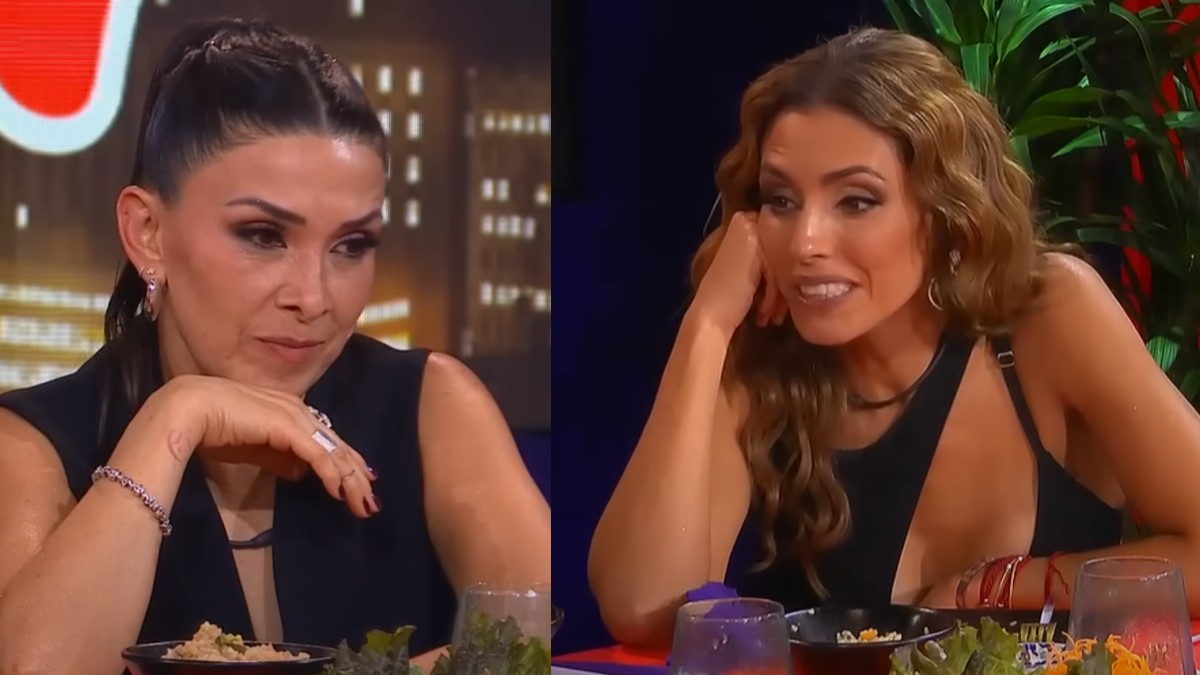 Mar Contreras y Dalilah Polanco tuvieron un intercambio lleno de reproches en La casa de los famosos México, evidenciando lo difícil que es mantener la conviven Mar Contreras y Dalilah Polanco tuvieron un intercambio lleno de reproches en La casa de los famosos México, evidenciando lo difícil que es mantener la conviven