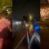 Policías de Guadalajara rescataron a dos niñas y dos adultos atrapados en una inundación en Lomas de Polanco tras la intensa tormenta del viernes. Policías de Guadalajara rescataron a dos niñas y dos adultos atrapados en una inundación en Lomas de Polanco tras la intensa tormenta del viernes.