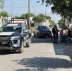 La movilización de las unidades de auxilio y de investigación se prolongó durante varias horas en la colonia Postal Cerritos. La movilización de las unidades de auxilio y de investigación se prolongó durante varias horas en la colonia Postal Cerritos.