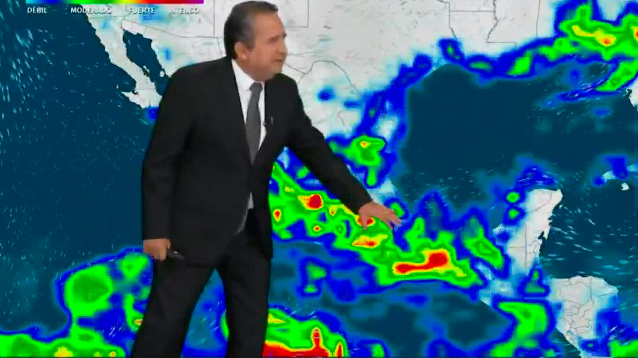 Abimael Salas nos da el pronóstico del tiempo en Saltillo para este este fin de semana.