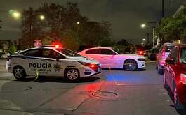 Un hombre fue asesinado balazos en calles de la colonia Balcones de Santo Domingo en el municipio de San Nicolás de los Garza, Nuevo León.