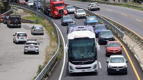 Checa aquí choques, cierres y estatus en tiempo real de la Autopista México-Puebla HOY sábado 23 de agosto.