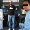 Tres hombres fueron detenidos con un auto con reporte de robo en el Centro de Monterrey. Dos son originarios de la Ciudad de México. Tres hombres fueron detenidos con un auto con reporte de robo en el Centro de Monterrey. Dos son originarios de la Ciudad de México.