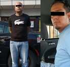 Tres hombres fueron detenidos con un auto con reporte de robo en el Centro de Monterrey. Dos son originarios de la Ciudad de México.