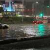 Las intensas lluvias en el Área Metropolitana de Monterrey provocaron encharcamientos, cierres viales y autos varados, además del rescate de automovilistas. Las intensas lluvias en el Área Metropolitana de Monterrey provocaron encharcamientos, cierres viales y autos varados, además del rescate de automovilistas.