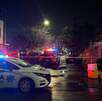 Un repartidor de comida fue asesinado a balazos en la colonia La Nogalera, en el municipio de San Nicolás de los Garza, Nuevo León mientras trabajaba. Un repartidor de comida fue asesinado a balazos en la colonia La Nogalera, en el municipio de San Nicolás de los Garza, Nuevo León mientras trabajaba.