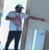 un hombre asalta una iglesia un hombre asalta una iglesia