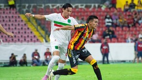 Leones Negros y Tapatío empataron 1-1 en el Estadio Jalisc.