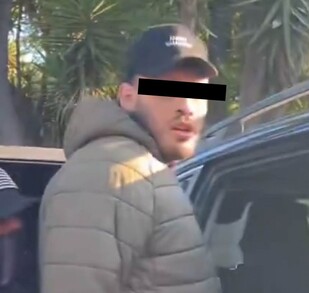 Julio César Chávez Jr. es vinculado a proceso por delitos de delincuencia organizada.