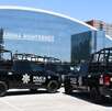 Operativos de seguridad y movilidad se han desplegado en Nuevo León por los diferentes eventos masivos que se llevarán a cabo el sábado. Operativos de seguridad y movilidad se han desplegado en Nuevo León por los diferentes eventos masivos que se llevarán a cabo el sábado.