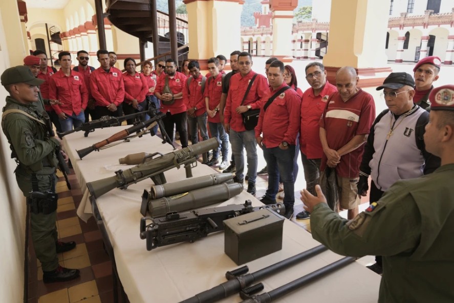Nicolas Maduro Nicolas Maduro