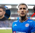 Nicolás Larcamón habla sobre lo que espera de Gonzalo Piovi.