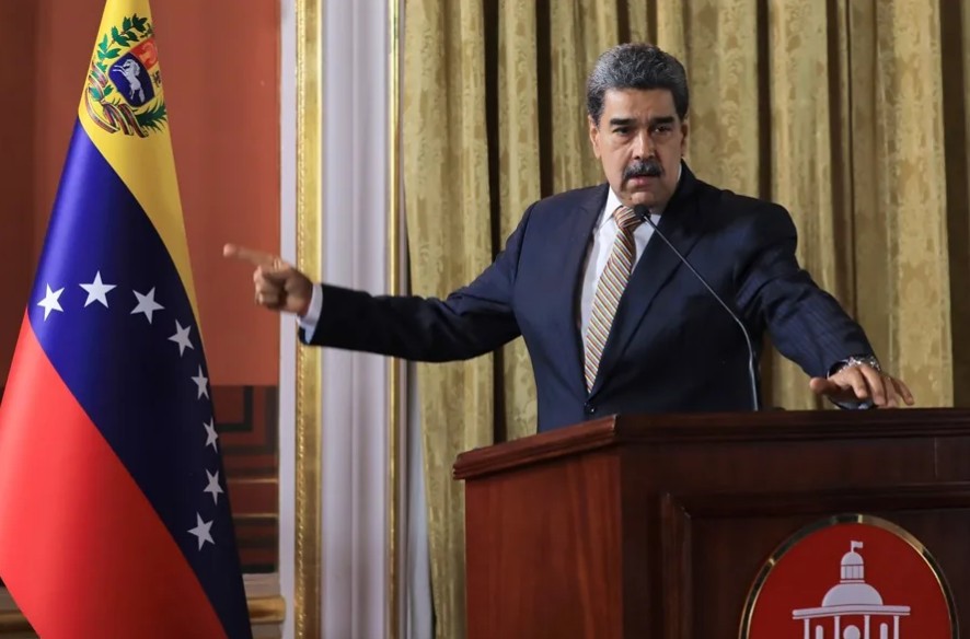 Nicolas Maduro Nicolas Maduro