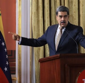Nicolas Maduro