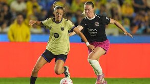 El Juego de las Estrellas 2025 en la rama femenil terminó con empate de 2 goles, aunque en los penales fueron las españolas quienes ganaron el encuentro.