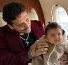 Raúl De Molina afirmó que Christian Nodal enfrenta complicaciones para cubrir la manutención de su hija Inti, fruto de su relación con Cazzu.