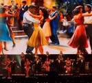 La Sonora Santanera celebró sus 70 años con un concierto histórico en la ciudad de Monterrey, honrando su legado que sigue vivo.