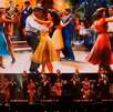 La Sonora Santanera celebró sus 70 años con un concierto histórico en la ciudad de Monterrey, honrando su legado que sigue vivo. La Sonora Santanera celebró sus 70 años con un concierto histórico en la ciudad de Monterrey, honrando su legado que sigue vivo.