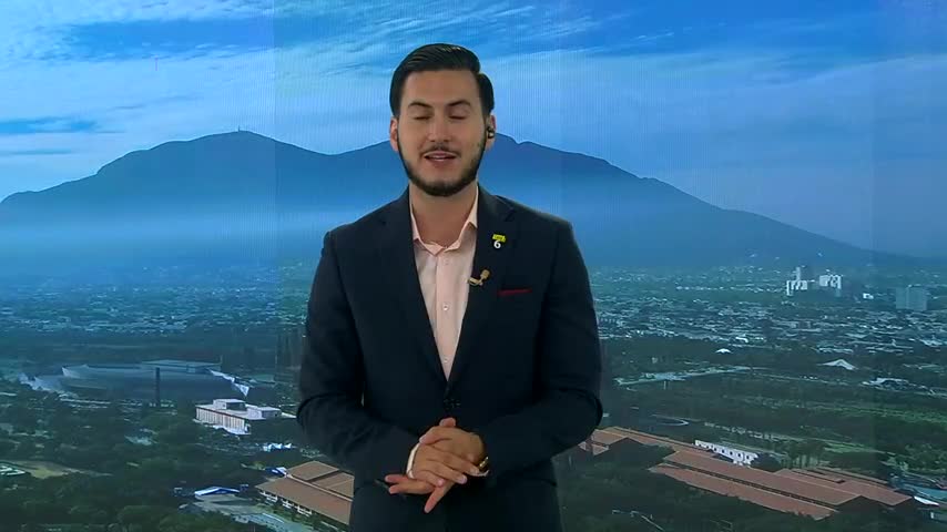 Programa conducido por Víctor González, sábado 23 de agosto de 2025.