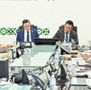 Guanajuato y San Luis Potosí firmaron una alianza para combatir la delincuencia en sus zonas fronterizas, con el uso de inteligencia, capacitación policial, etc Guanajuato y San Luis Potosí firmaron una alianza para combatir la delincuencia en sus zonas fronterizas, con el uso de inteligencia, capacitación policial, etc
