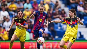 Barcelona Femenil firmó su segunda victoria dentro de su gira en México.